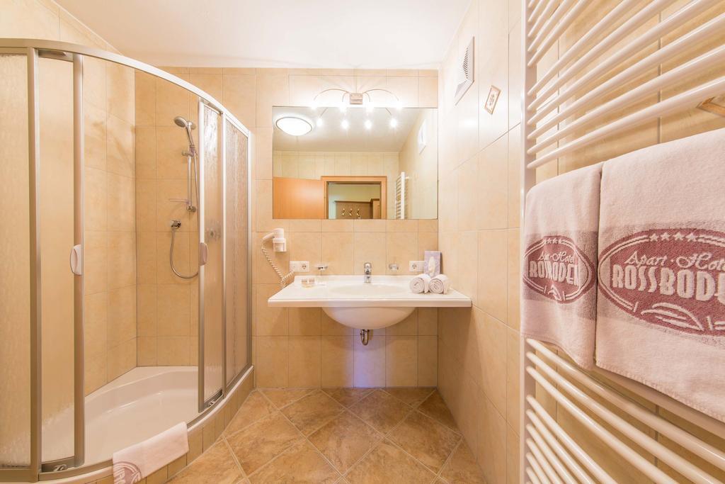 Residence Rossboden Mit Hallenbad Verano Ngoại thất bức ảnh