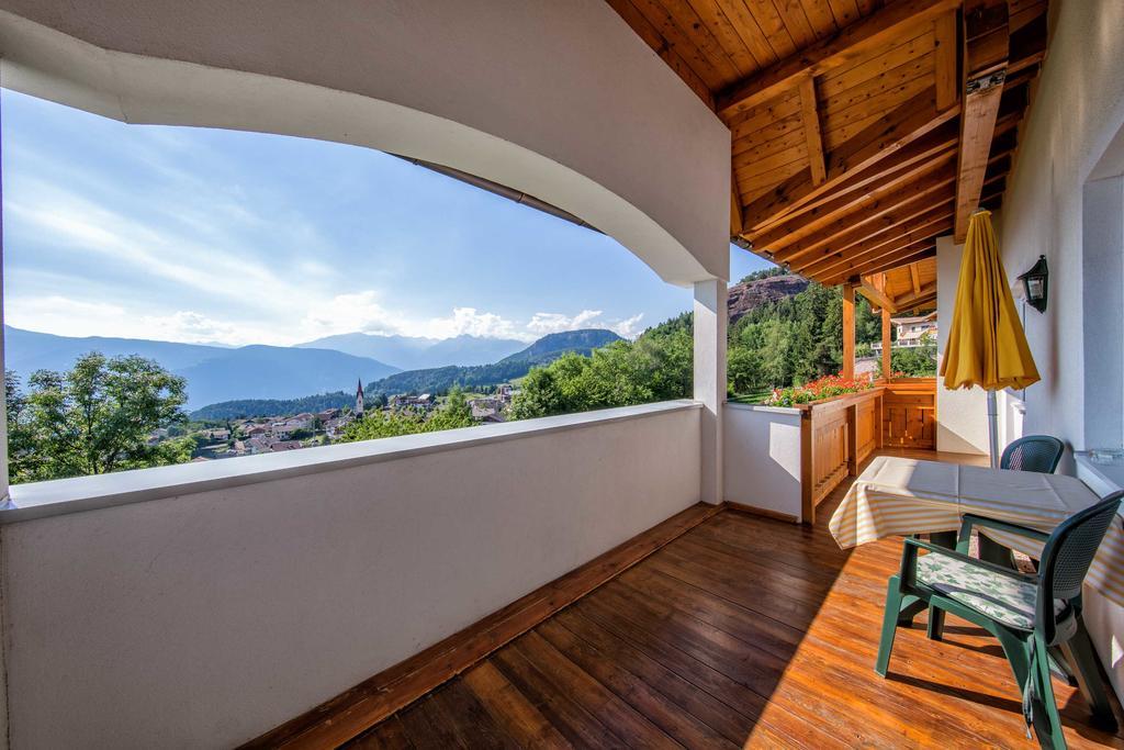 Residence Rossboden Mit Hallenbad Verano Ngoại thất bức ảnh