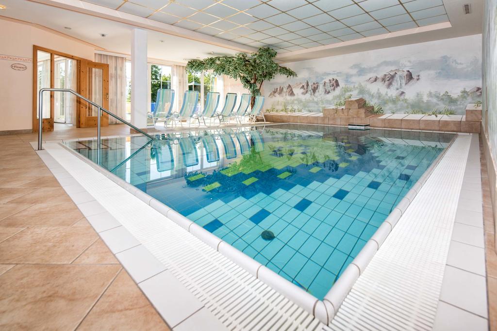 Residence Rossboden Mit Hallenbad Verano Ngoại thất bức ảnh